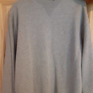 Vintage Fila Gray Crewneck‎ Sweatshirt Large